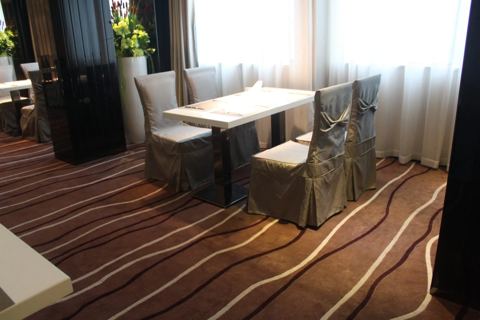 Crowne Plaza, Saudi Arabia