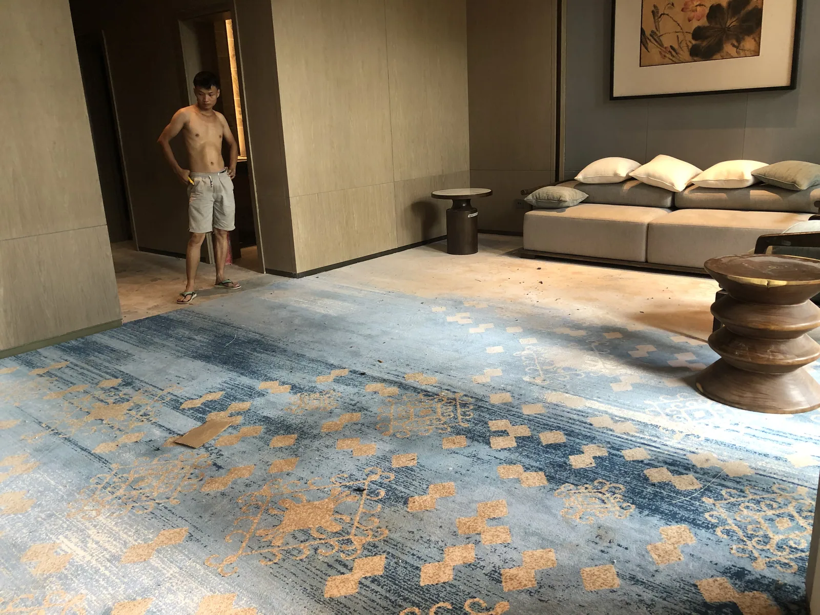 Hilton Hotel